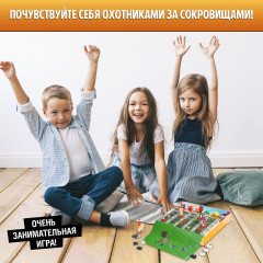 Игра настольная «Искатели сокровищ» - Фото 8