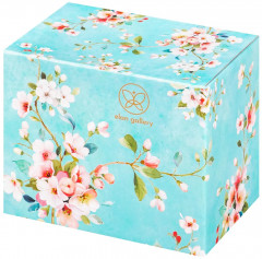 Чайник заварочный «Яблоневый цвет на голубом» - Фото 5