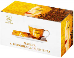 Чайная пара «Золотые слёзы» - Фото 8