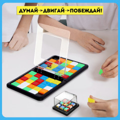 Игра настольная «Быстрая логика» - Фото 2
