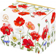 Банка для сыпучих продуктов с ложкой «Маки» - Фото 8