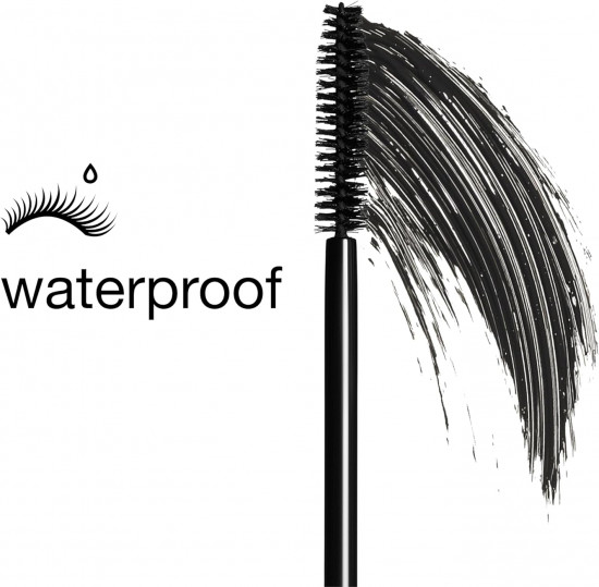 Тушь для ресниц «High Impact Waterproof Mascara», оттенок Black