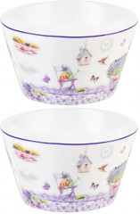 Набор салатников «Лаванда» - Фото 3