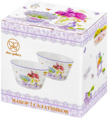 Набор салатников «Лаванда» - Фото 4