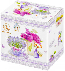 Набор салатников «Лаванда» - Фото 5