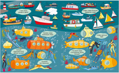 Найди и покажи. Океаны и моря - Фото 12