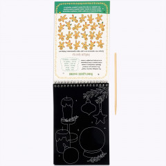 Активити-книга «Волшебные гравюры» - Фото 3