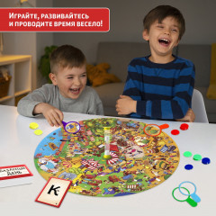 Игра настольная на внимательность «Базарный день» - Фото 5