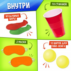 Набор для эстафеты «Не игры» - Фото 1