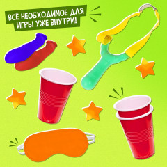 Набор для эстафеты «Не игры» - Фото 8