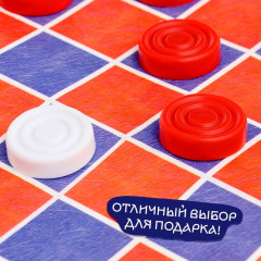 Игра настольная «Шашки» - Фото 5