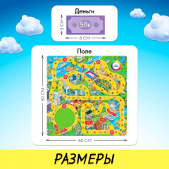 Игра-бродилка «Игра в реалити!» - Фото 4
