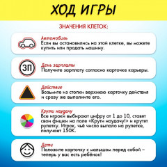 Игра-бродилка «Игра в реалити!» - Фото 10