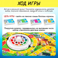 Игра-бродилка «Игра в реалити!» - Фото 11