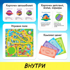 Игра-бродилка «Игра в реалити!» - Фото 12
