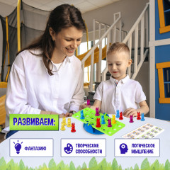 Игра настольная «Кролики в балансе» - Фото 5