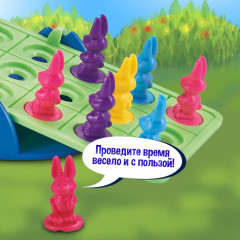 Игра настольная «Кролики в балансе» - Фото 6