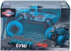 Машина инерционная «Джип» - Фото 1