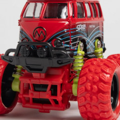 Машина инерционная «Автобус» - Фото 4