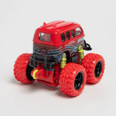 Машина инерционная «Автобус» - Фото 5