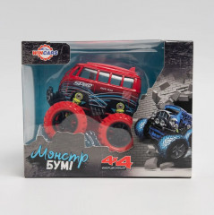 Машина инерционная «Автобус» - Фото 6