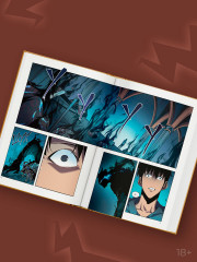 Поднятие уровня в одиночку. Solo Leveling. Том 4 (вебтун) - Фото 6