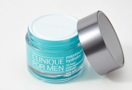 Гель-крем для лица «72h Maximum Hydrator For Men»