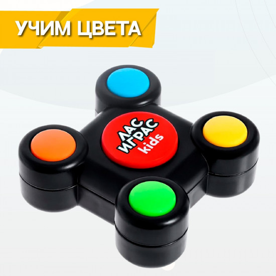 Игра на память «Мемори. Нажимай-запоминай»