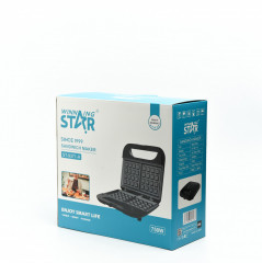 Вафельница ST-9371-H - Фото 3