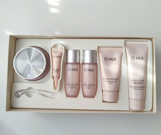 Набор «Miracle Moisture Set»