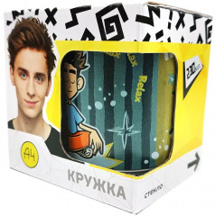 Кружка в подарочной упаковке «Влад А4. Релакс» - Фото 7