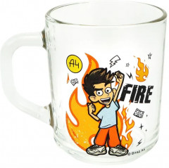 Кружка в подарочной упаковке «Влад А4. Огонь, мал.» - Фото 7