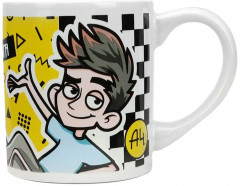 Кружка «Влад А4» - Фото 2