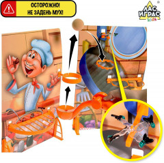 Игра настольная «Битва шефов» - Фото 4