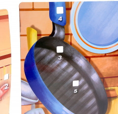 Игра настольная «Битва шефов» - Фото 11