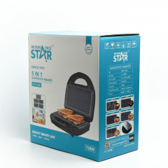 Мультипекарь ST-9396 - Фото 5