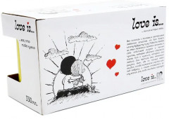 Набор кружек в подарочной упаковке «Love is...,Вкусовые пристрастия» - Фото 11