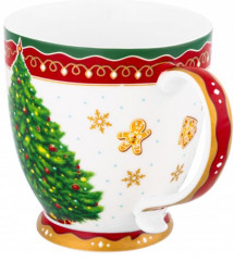 Кружка «Новогодняя елка» - Фото 1