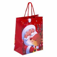 Набор пакетов подарочных «Christmas Animals» - Фото 3