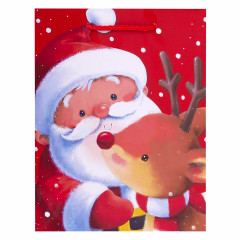 Набор пакетов подарочных «Christmas Animals» - Фото 6