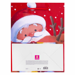 Набор пакетов подарочных «Christmas Animals» - Фото 7