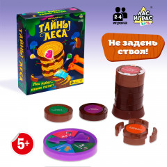 Игра настольная «Тайны леса» - Фото 1