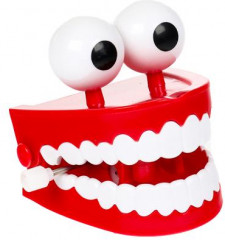 Игрушка «Заводной рот» - Фото 1