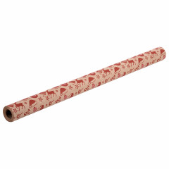 Бумага упаковочная «Christmas Party» - Фото 4