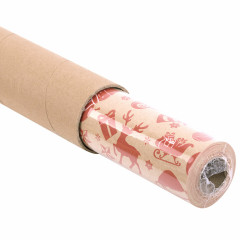 Бумага упаковочная «Christmas Party» - Фото 5