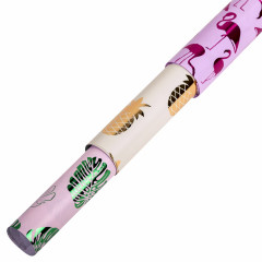 Набор бумаги упаковочной «Colorful Tropics» - Фото 1