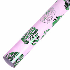 Набор бумаги упаковочной «Colorful Tropics» - Фото 4