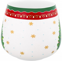 Кружка «Новогодняя елка» - Фото 2