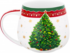 Кружка «Новогодняя елка» - Фото 3