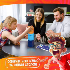 Игра настольная «Падающая башня. На грани» - Фото 4